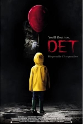 Det (2017) ryhmässä Elokuva Ultra HD Blu-Ray @ Bengans Skivbutik AB (3000056)