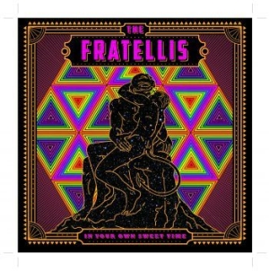 Fratellis The - In Your Own Sweet Time (Limited Ora ryhmässä VINYYLI @ Bengans Skivbutik AB (3000842)