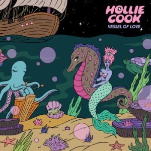 Cook Hollie - Vessel Of Love ryhmässä MK Test 3 @ Bengans Skivbutik AB (3000848)