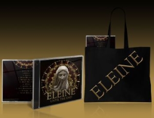 Eleine - Until The End + Tote Bag ryhmässä CD @ Bengans Skivbutik AB (3000854)