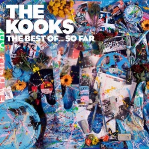 The Kooks - Best Of (2Lp) ryhmässä Minishops / The Kooks @ Bengans Skivbutik AB (3000859)