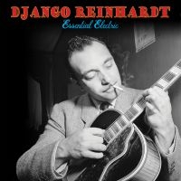 Reinhardt Django - Essential Electric ryhmässä CD @ Bengans Skivbutik AB (3000875)