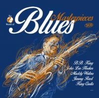 Blues Masterpieces - Various ryhmässä CD @ Bengans Skivbutik AB (3000880)