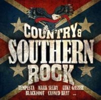 Various Artists - Country & Southern Rock ryhmässä CD @ Bengans Skivbutik AB (3000881)