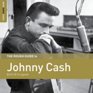 Cash Johnny - Rough Guide To Johnny Cash ryhmässä Minishops / Johnny Cash @ Bengans Skivbutik AB (3000895)