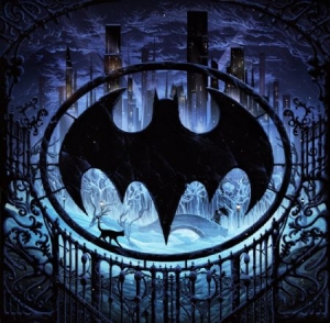 Soundtrack - Batman Returns ryhmässä VINYYLI @ Bengans Skivbutik AB (3000897)