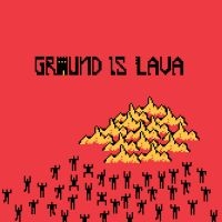 Groundislava - Groundislava (Translucent Red Vinyl ryhmässä VINYYLI @ Bengans Skivbutik AB (3000902)