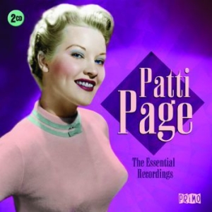 Page Patti - Essential Recordings ryhmässä CD @ Bengans Skivbutik AB (3000931)