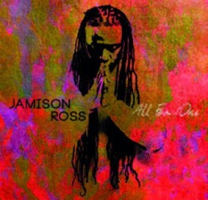 Ross Jamison - All For One ryhmässä CD @ Bengans Skivbutik AB (3000938)