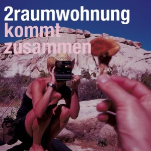 2Raumwohnung - Kommt Zusammen ryhmässä CD @ Bengans Skivbutik AB (3000947)