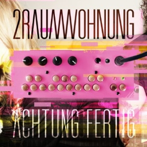 2Raumwohnung - Achtung Fertig ryhmässä CD @ Bengans Skivbutik AB (3000952)