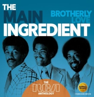 Main Ingredient - Brotherly Love:Rca Anthology ryhmässä CD @ Bengans Skivbutik AB (3000958)