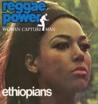 Ethiopians - Reggae Power / Woman Capture Man ryhmässä CD @ Bengans Skivbutik AB (3000966)