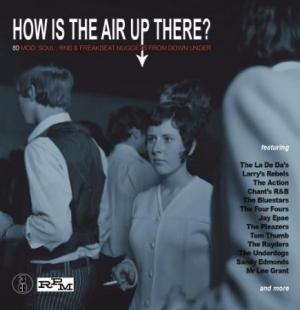 Various Artists - How Is The Air Up There?: 80 Mod, S ryhmässä CD @ Bengans Skivbutik AB (3000976)