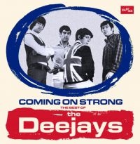 Deejays - Coming On Strong:Best Of The Deejay ryhmässä CD @ Bengans Skivbutik AB (3000978)