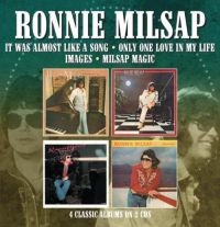 Milsap Ronnie - It Was Almost Like A Song / Only On ryhmässä CD @ Bengans Skivbutik AB (3000980)