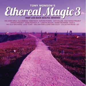 Various Artists - Ethereal Magic # 3 ryhmässä CD @ Bengans Skivbutik AB (3000985)