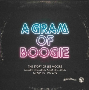 Moore Lee - A Gram Of Boogie ryhmässä CD @ Bengans Skivbutik AB (3001007)