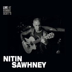 Sawhney Nitin - Live At Ronnie Scott's ryhmässä CD @ Bengans Skivbutik AB (3001012)