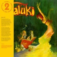 Saluki - Saluki ryhmässä VINYYLI @ Bengans Skivbutik AB (3001032)