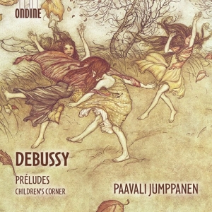 Debussy Claude - Préludes & Children's Corner ryhmässä ME SUOSITTELEMME / Joululahjavinkki: CD @ Bengans Skivbutik AB (3001057)