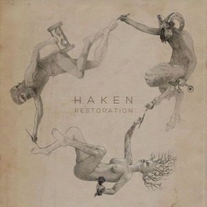 Haken - Restoration -Ep- ryhmässä CD @ Bengans Skivbutik AB (3002022)