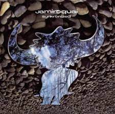 Jamiroquai - Synkronized ryhmässä VINYYLI @ Bengans Skivbutik AB (3002048)