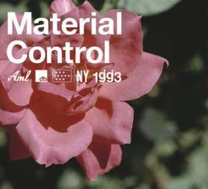 Glassjaw - Material Control ryhmässä ME SUOSITTELEMME / Joululahjavinkki: CD @ Bengans Skivbutik AB (3002057)