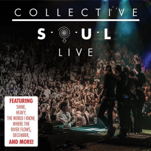 Collective Soul - Live (2Lp) ryhmässä VINYYLI @ Bengans Skivbutik AB (3002063)