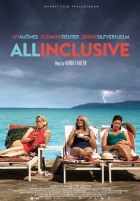 All Inclusive ryhmässä Elokuva DVD @ Bengans Skivbutik AB (3012544)