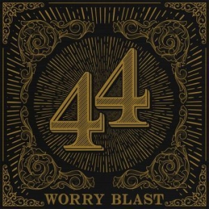 Worry Blast - .44 ryhmässä CD @ Bengans Skivbutik AB (3012697)