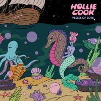 Hollie Cook - Vessel Of Love ryhmässä VINYYLI @ Bengans Skivbutik AB (3013702)