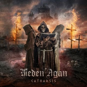 Meden Agan - Catharsis ryhmässä CD @ Bengans Skivbutik AB (3013727)