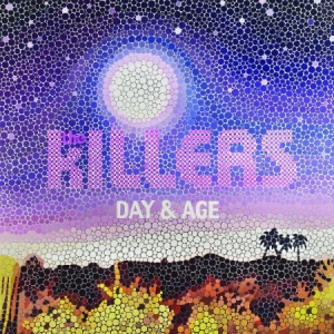 The Killers - Day & Age (Vinyl) ryhmässä Minishops / The Killers @ Bengans Skivbutik AB (3013728)