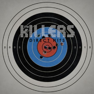 The Killers - Direct Hits (2Lp) ryhmässä Minishops / The Killers @ Bengans Skivbutik AB (3013729)