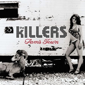 The Killers - Sam's Town (Vinyl) ryhmässä Minishops / The Killers @ Bengans Skivbutik AB (3013731)