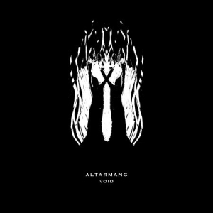 Altarmang - Void ryhmässä CD @ Bengans Skivbutik AB (3013735)