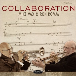 Vax Mike & Ron Romm - Collaboration ryhmässä CD @ Bengans Skivbutik AB (3013741)