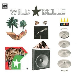 Wild Belle - Hurricane/Paralyzed ryhmässä VINYYLI @ Bengans Skivbutik AB (3013750)