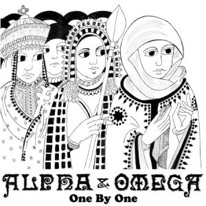 Alpha & Omega - One By One ryhmässä VINYYLI @ Bengans Skivbutik AB (3013753)