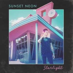 Sunset Neon - Starlight ryhmässä CD @ Bengans Skivbutik AB (3013767)