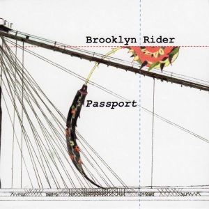 Brooklyn Rider - Passport ryhmässä CD @ Bengans Skivbutik AB (3013768)