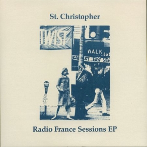 St. Christopher - Radio France Sessions ryhmässä VINYYLI @ Bengans Skivbutik AB (3013774)