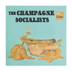 Champagne Socialists - Blue Genes ryhmässä VINYYLI @ Bengans Skivbutik AB (3013777)