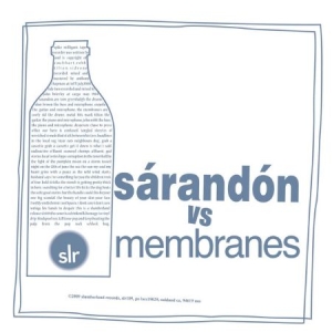 Sarandon/The Membranes - Spike Milligan's Tape Recorder ryhmässä VINYYLI @ Bengans Skivbutik AB (3013786)