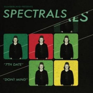 Spectrals - 7Th Date ryhmässä VINYYLI @ Bengans Skivbutik AB (3013796)