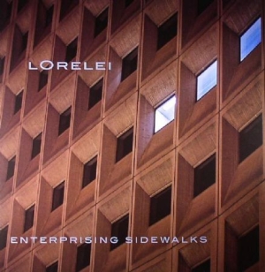 Lorelei - Enterprising Sidewalks ryhmässä ME SUOSITTELEMME / Joululahjavinkki: Vinyyli @ Bengans Skivbutik AB (3013829)