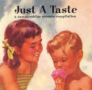 Various Artists - Just A Taste ryhmässä ME SUOSITTELEMME / Joululahjavinkki: CD @ Bengans Skivbutik AB (3013856)