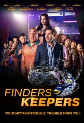 Finders Keepers - Film ryhmässä DVD & BLU-RAY @ Bengans Skivbutik AB (3013897)