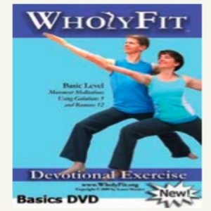 Wholyfit Basics - Film ryhmässä DVD & BLU-RAY @ Bengans Skivbutik AB (3013900)